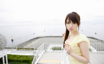 精选清纯养眼美女诱惑高清图片桌面壁纸下载