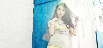 李智恩，清纯，写真，美女桌面壁纸