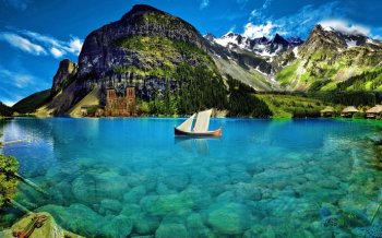 高清自然美景桌面壁纸大全