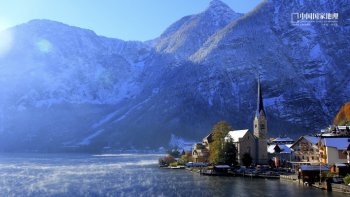 世界地理杂志自然风景桌面壁纸