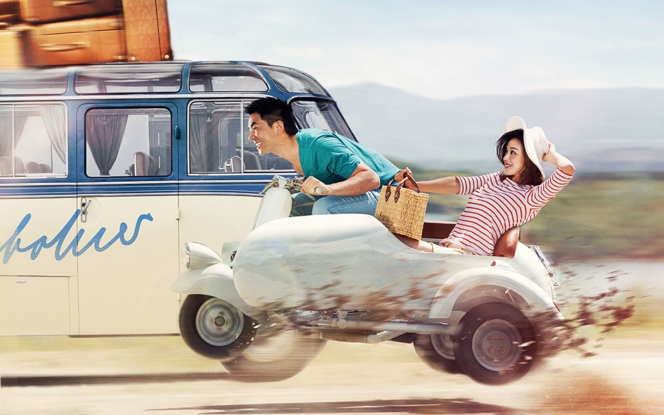 暑期档浪漫爱情电影