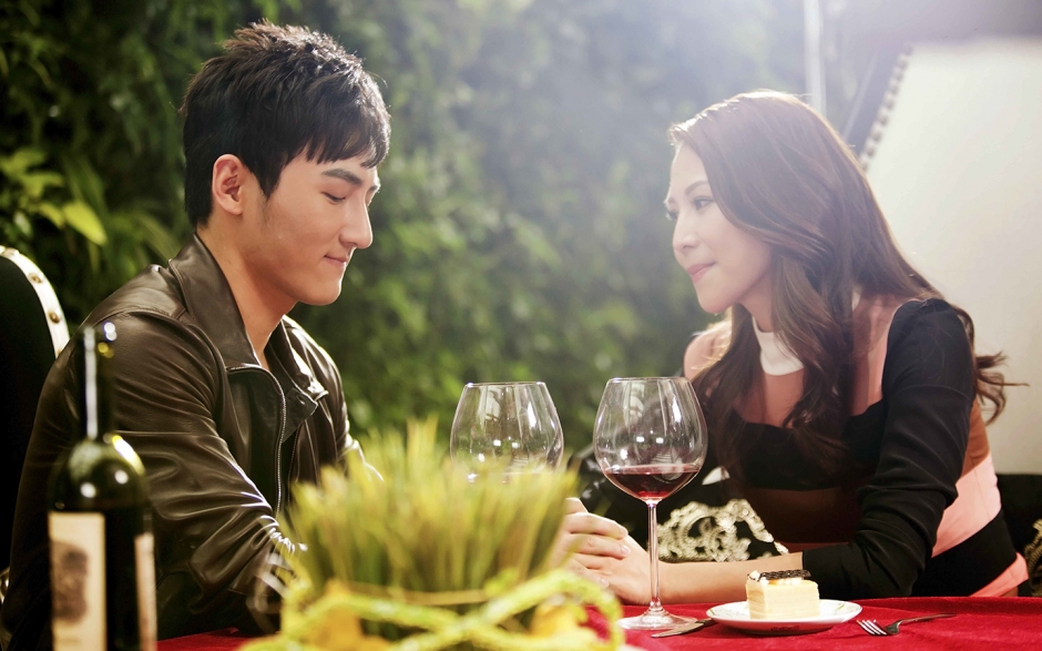 暑期档浪漫爱情电影