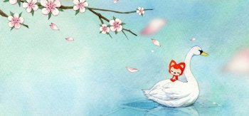 有个地方我一直走不到你的心底 阿狸电脑桌面壁纸