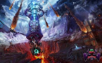 《格子RPG》游戏高清桌面壁纸