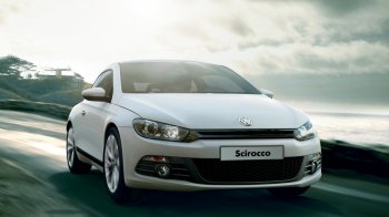 高清汽车图片大众尚酷电脑桌面壁纸第二辑