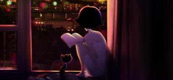 孤单的泡芙小姐壁纸