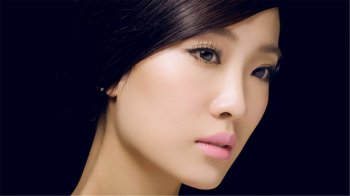 气质美女马晓灿高清电脑壁纸下载