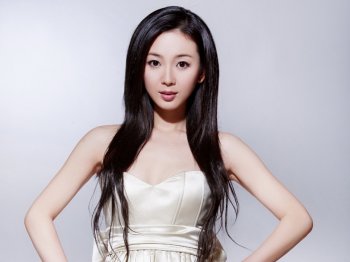 性感美女纯情小脸蛋电脑壁纸