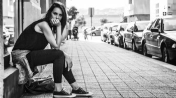 精选欧美美女壁纸高清