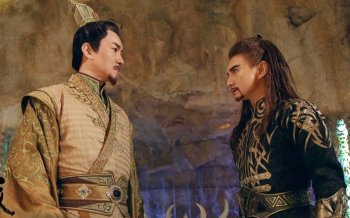 蜀山战纪之剑侠传奇高清剧照壁纸