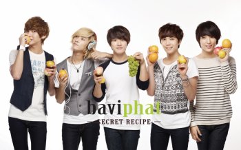 韩国流行摇滚乐队FTIsland