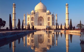 Famous Landmarks著名建筑宽屏壁纸