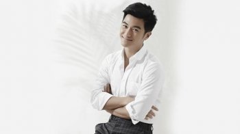 明星帅哥沈泰电脑壁纸