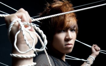 U-Kiss韩国男子组合高清壁纸