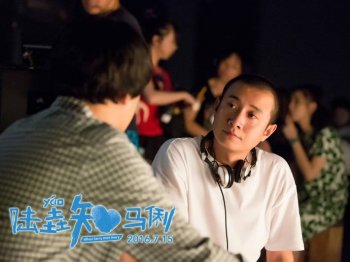 《陆垚知马俐》电影剧照桌面壁纸