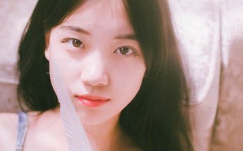 清纯少女唯美日系写真