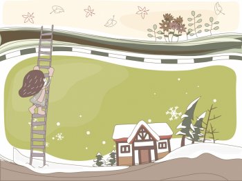 矢量卡通童年 第一辑