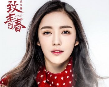 《致青春》电视剧圣诞写真电脑壁纸