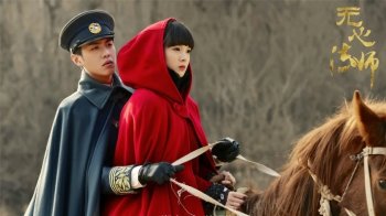 《无心法师》剧照图片电脑壁纸