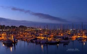 加州海岸宝石旅游风光