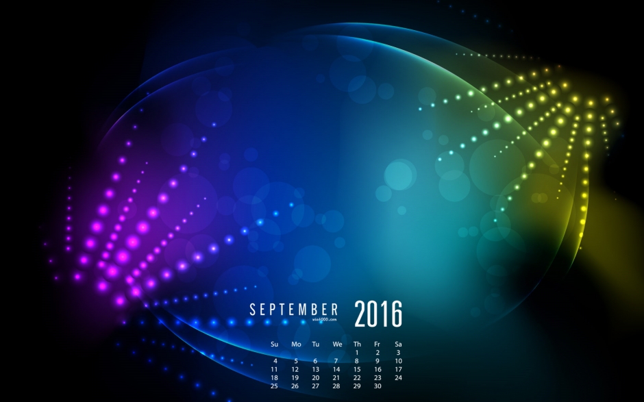 创意抽象色彩高清桌面壁纸图片