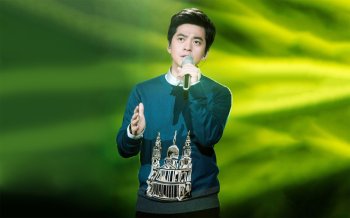 实力唱将李健我是歌手高清壁纸下载