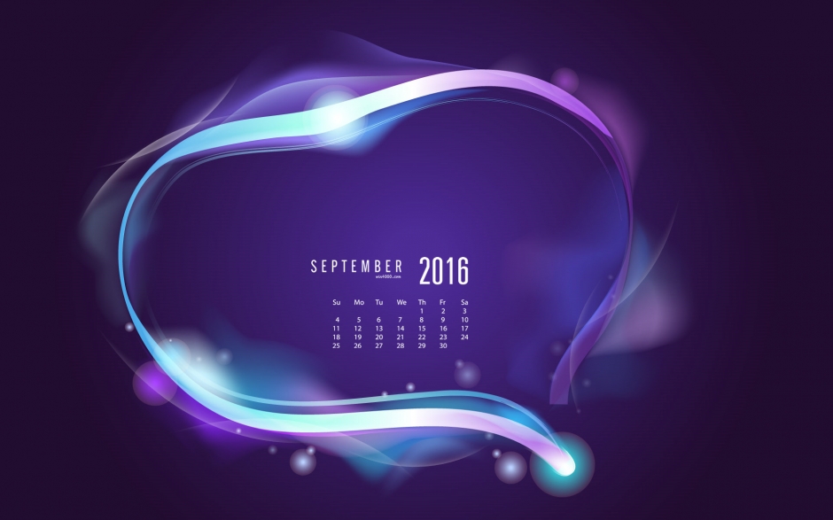 创意抽象色彩高清桌面壁纸图片