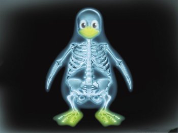 有趣的Linux创意风格电脑壁纸 第二辑