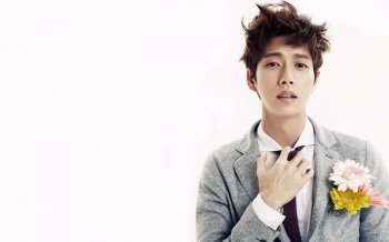 朴海镇写真桌面壁纸