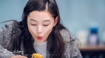 蓝色大海的传说全智贤桌面壁纸