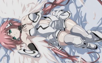 《天降之物》高清桌面壁纸 第二辑