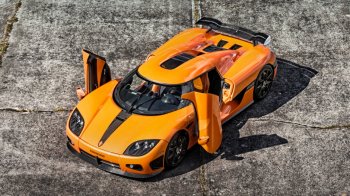 柯尼赛格Koenigsegg跑车壁纸精选图片5