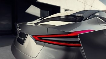 2017日产Nissan Vmotion 2.0桌面壁纸