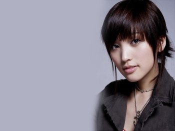 林俊杰师妹金莎电脑桌面壁纸