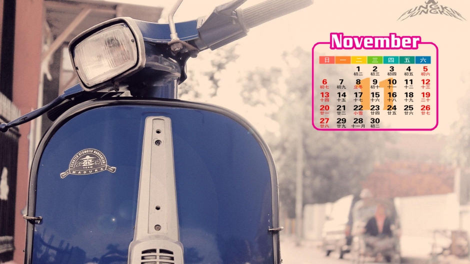 黄色图片风格小清新Lomo风格高清桌面壁纸清新怡人可下载