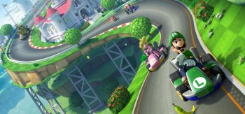 马里奥赛车8 Mario Kart 8游戏高清壁纸