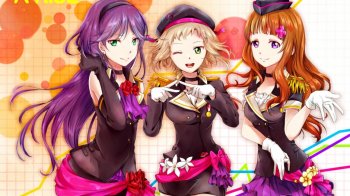 Love Live图片壁纸