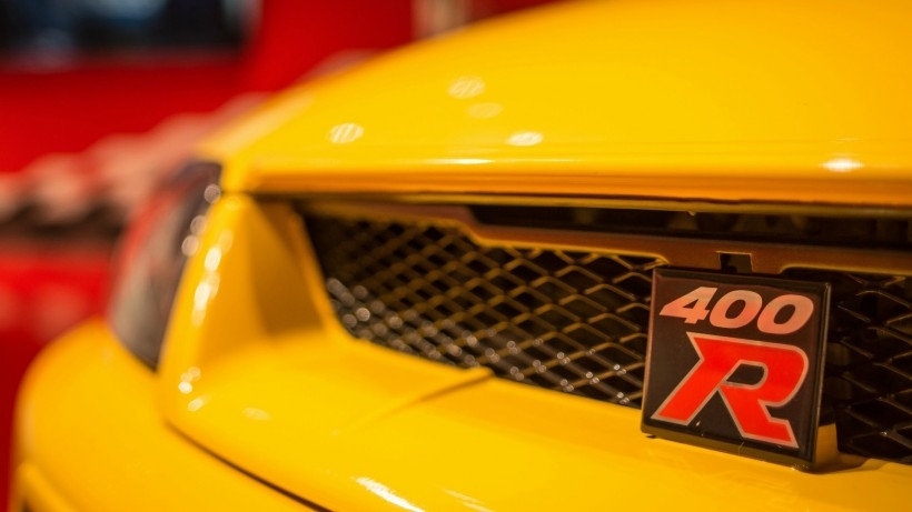 日产Nissan Skyline GT-R NISMO 400R汽车桌面壁纸