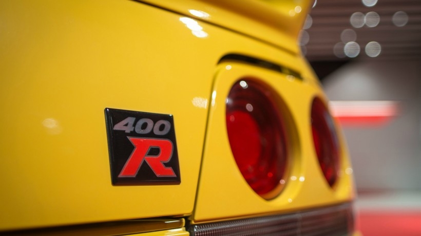 日产Nissan Skyline GT-R NISMO 400R汽车桌面壁纸