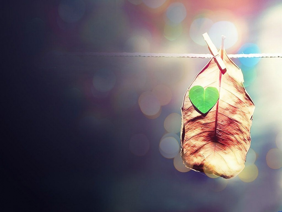 唯美爱心ppt背景图片素材