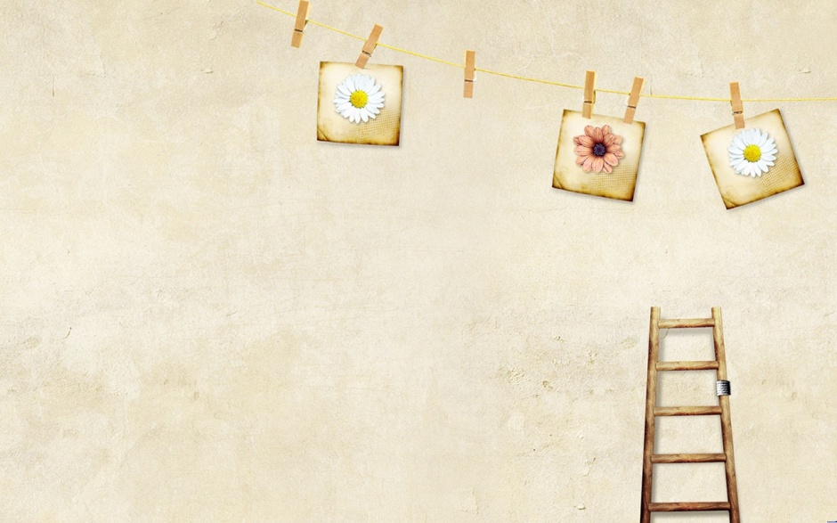 清新淡雅精美ppt背景图片