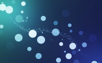 时尚唯美的光斑背景素材