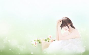 十月最新唯美淡雅背景图片