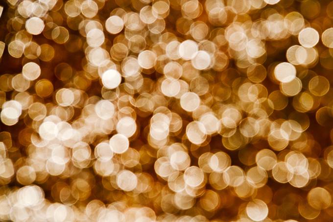 梦幻光斑炫酷ppt背景图片