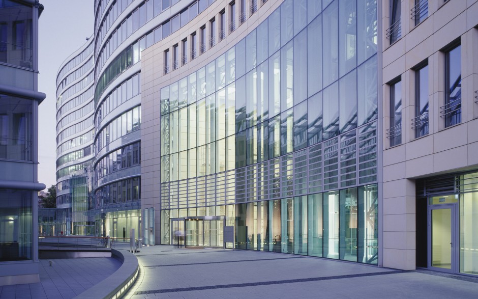 现代化高清建筑背景图片欣赏