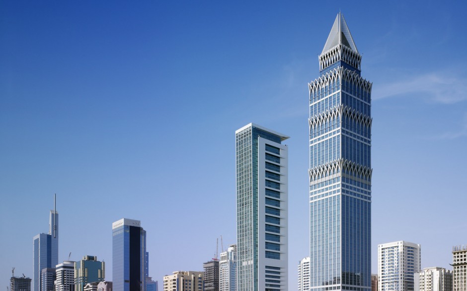 现代化高清建筑背景图片欣赏