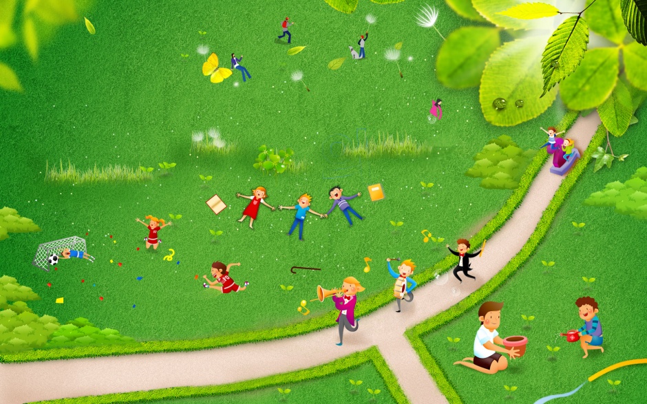 精选六一儿童节ppt背景图片