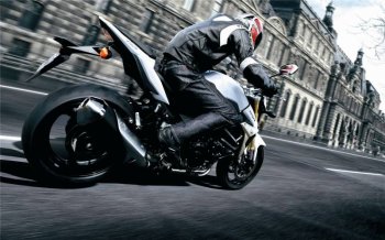 Suzuki11款GSR750高清图片