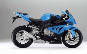 宝马S1000RR摩托车高清壁纸