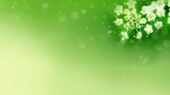 简约清新的ppt背景图片